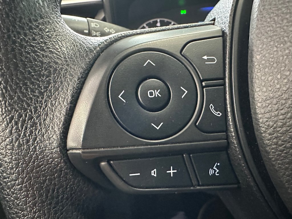 2020 Toyota Corolla 2020 Toyota Corolla L/AUTOMATIQUE/CAMERA/BLUETOOTH in Cowansville, Quebec - 8 - w1024h768px