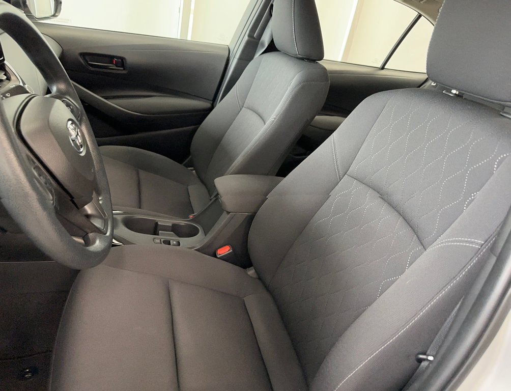 2020 Toyota Corolla 2020 Toyota Corolla L/AUTOMATIQUE/CAMERA/BLUETOOTH in Cowansville, Quebec - 5 - w1024h768px