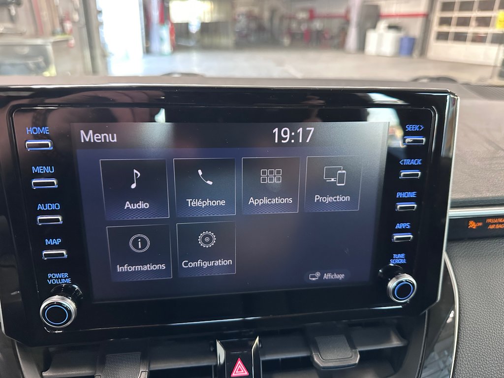 Toyota Corolla LE A/C SIÈGES CHAUFFANTS CAMÉRA DE RECUL 2021 à Cowansville, Québec - 31 - w1024h768px