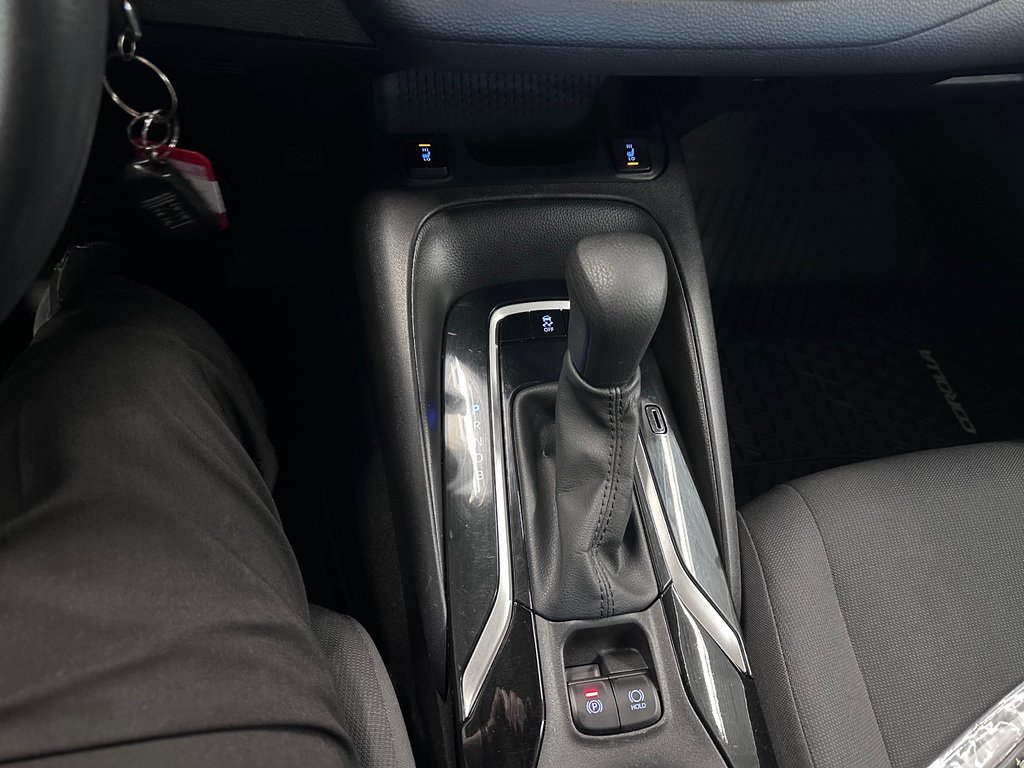 Toyota Corolla LE A/C SIÈGES CHAUFFANTS CAMÉRA DE RECUL 2021 à Cowansville, Québec - 20 - w1024h768px