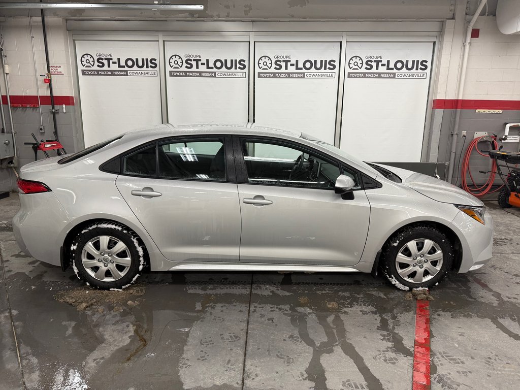 2021 Toyota Corolla LE 2021: 8 840 km - Cowansville Toyota in Cowansville, Quebec - 6 - w1024h768px