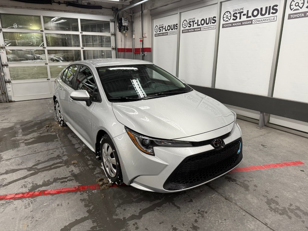 2021 Toyota Corolla LE 2021: 8 840 km - Cowansville Toyota in Cowansville, Quebec - 5 - w1024h768px