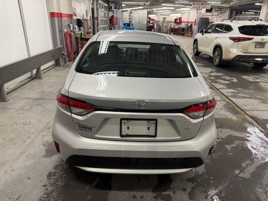 2021 Toyota Corolla LE 2021: 8 840 km - Cowansville Toyota in Cowansville, Quebec - 8 - w1024h768px
