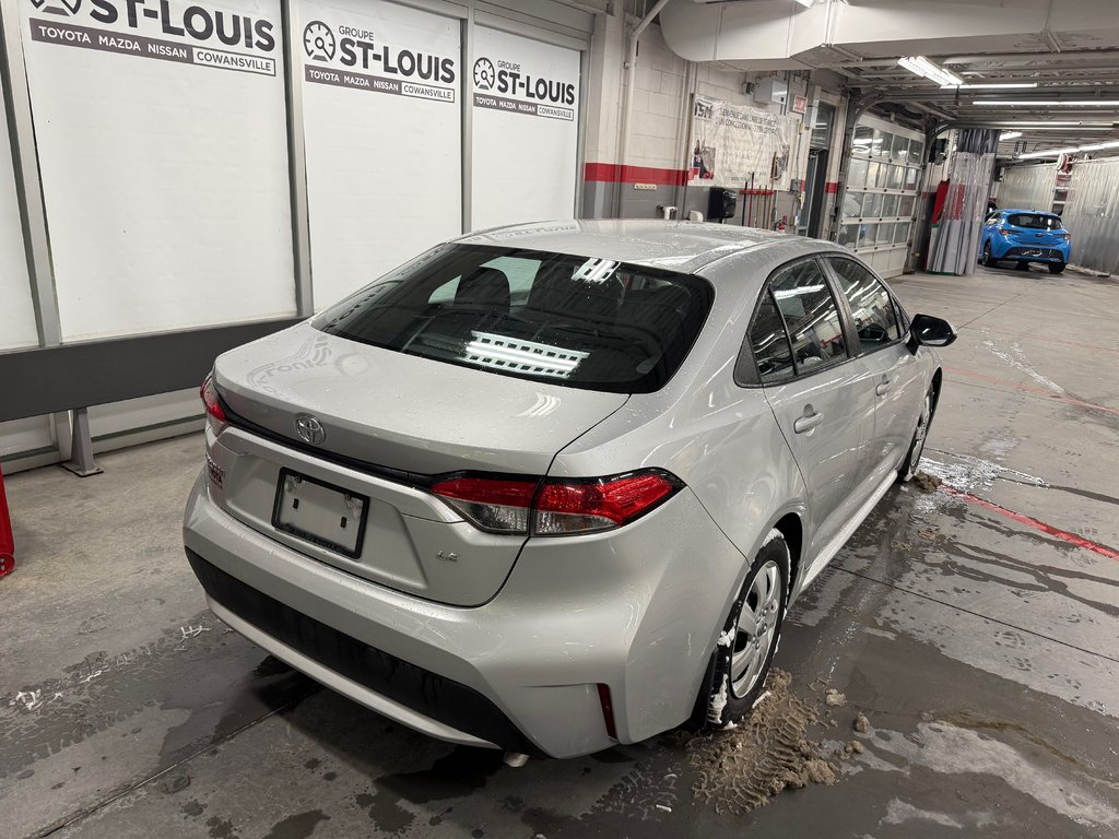 2021 Toyota Corolla LE 2021: 8 840 km - Cowansville Toyota in Cowansville, Quebec - 7 - w1024h768px