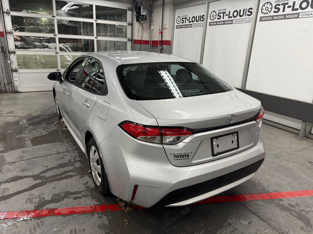 2021 Toyota Corolla LE 2021: 8 840 km - Cowansville Toyota in Cowansville, Quebec - 4 - w1024h768px