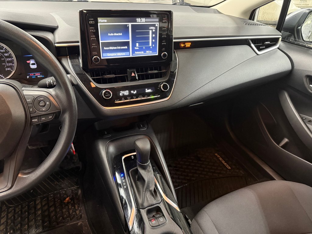 2021 Toyota Corolla LE 2021: 8 840 km - Cowansville Toyota in Cowansville, Quebec - 16 - w1024h768px