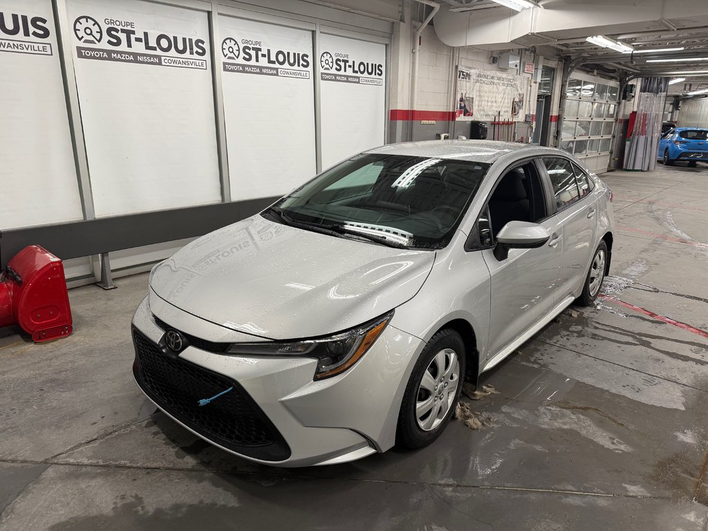 2021 Toyota Corolla LE 2021: 8 840 km - Cowansville Toyota in Cowansville, Quebec - 1 - w1024h768px