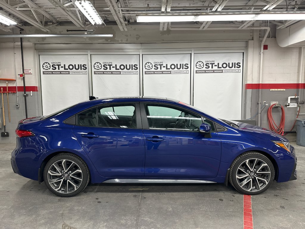 2022  Corolla XSE in Cowansville, Quebec - 1 - w1024h768px