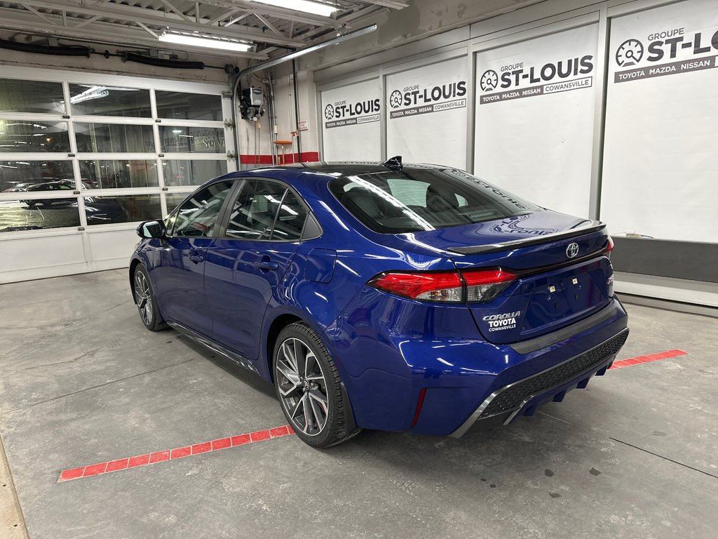 2022  Corolla XSE in Cowansville, Quebec - 6 - w1024h768px