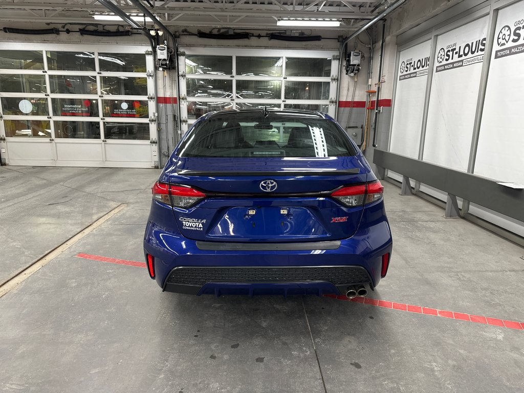 2022  Corolla XSE in Cowansville, Quebec - 7 - w1024h768px