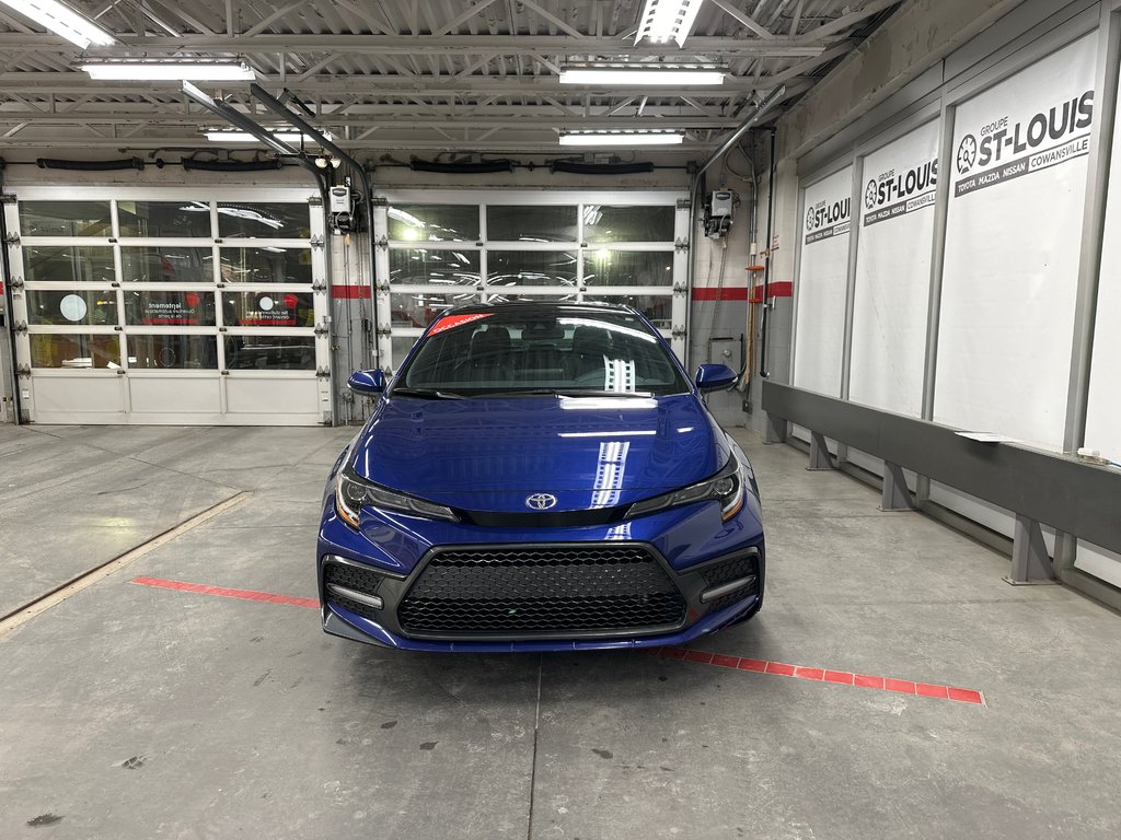 2022  Corolla XSE in Cowansville, Quebec - 8 - w1024h768px
