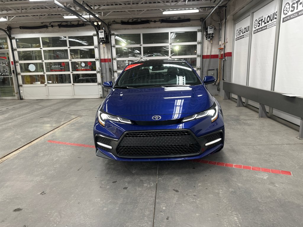 2022  Corolla XSE in Cowansville, Quebec - 2 - w1024h768px