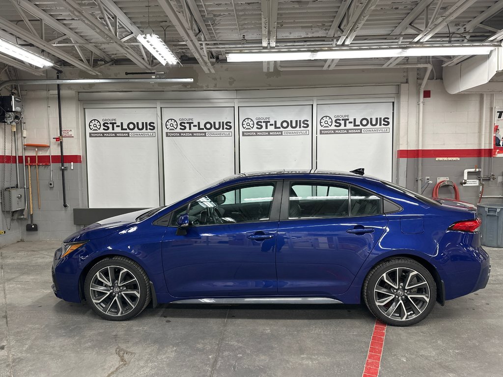 2022  Corolla XSE in Cowansville, Quebec - 4 - w1024h768px