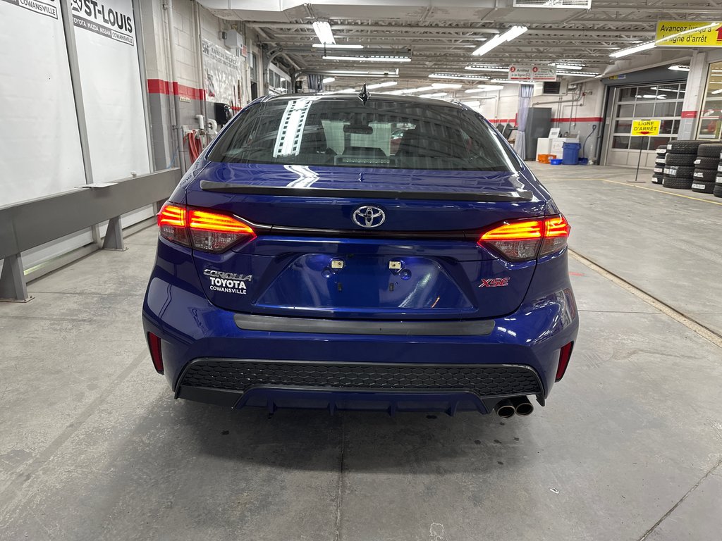2022  Corolla XSE in Cowansville, Quebec - 11 - w1024h768px