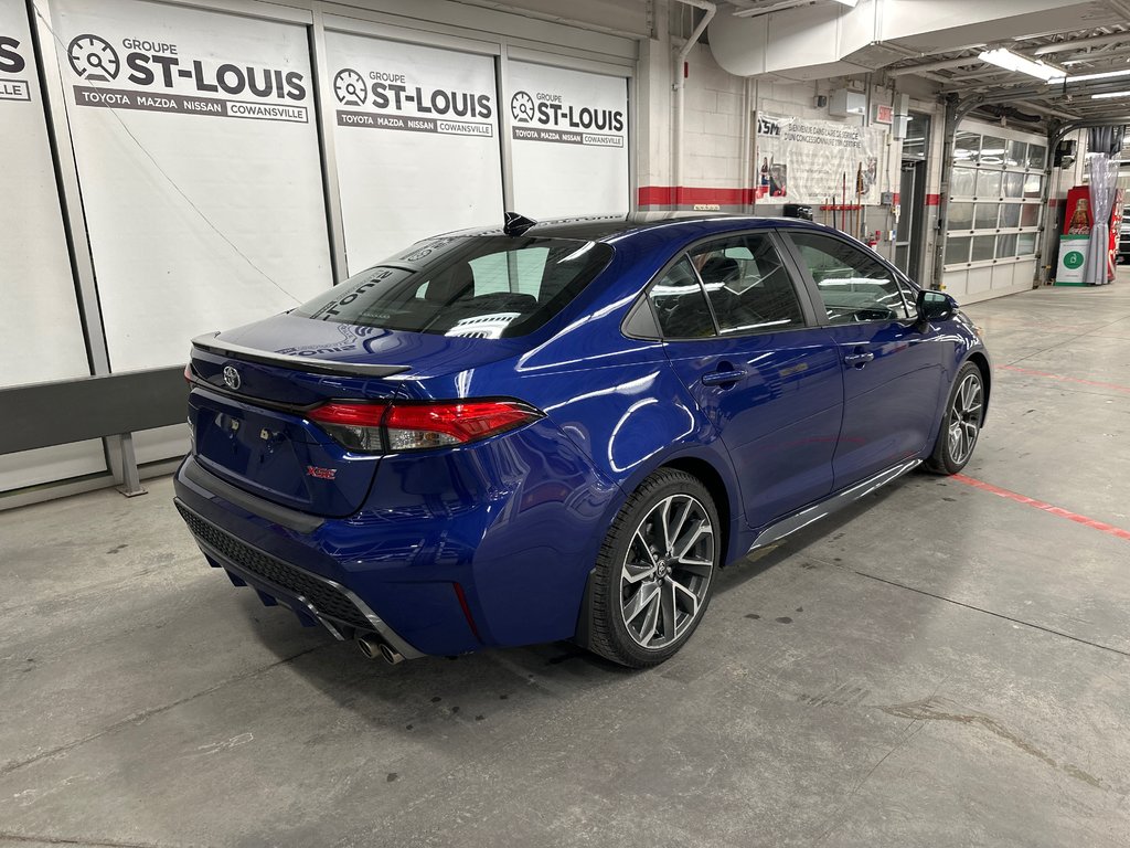 2022  Corolla XSE in Cowansville, Quebec - 9 - w1024h768px