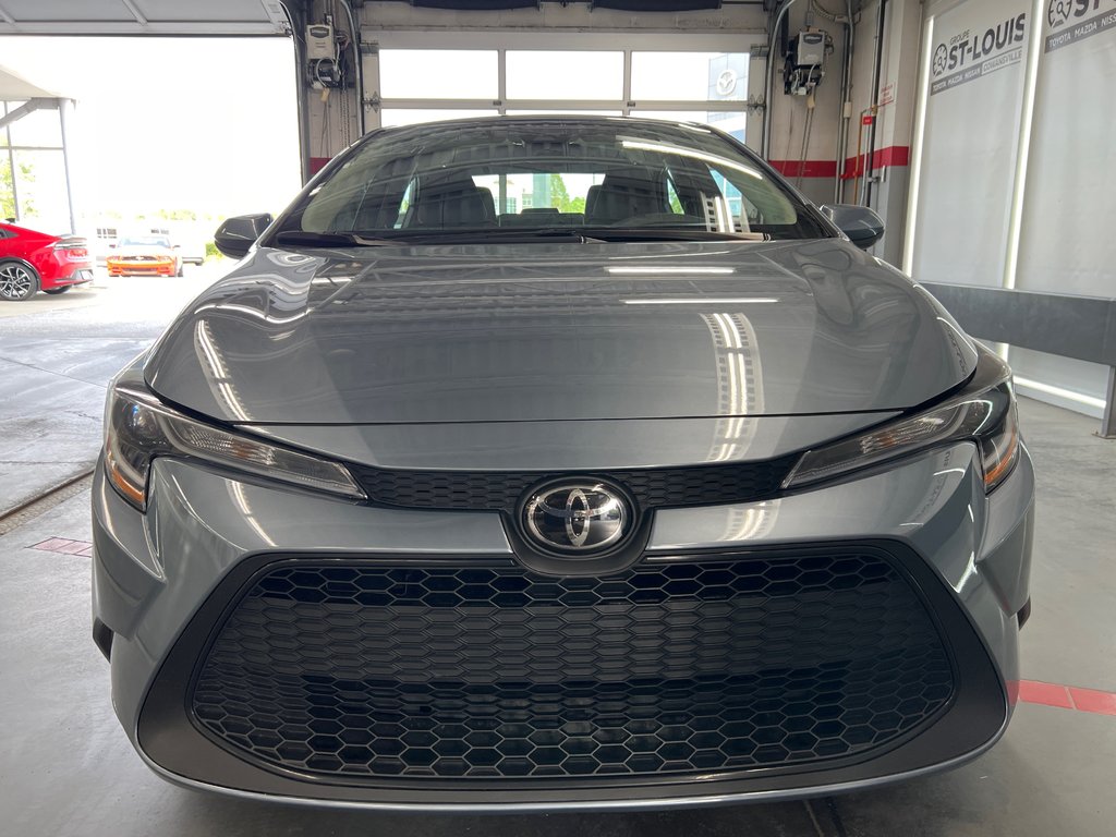 Toyota Corolla LE 2022 à Cowansville, Québec - 11 - w1024h768px