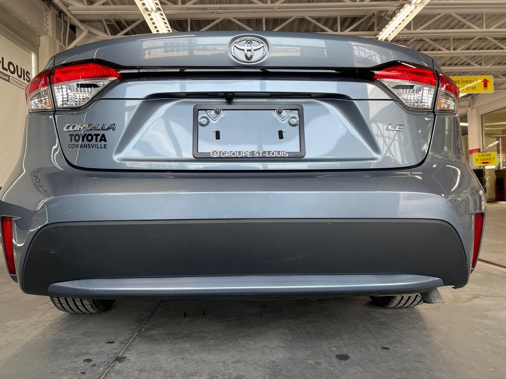 Toyota Corolla LE 2022 à Cowansville, Québec - 7 - w1024h768px