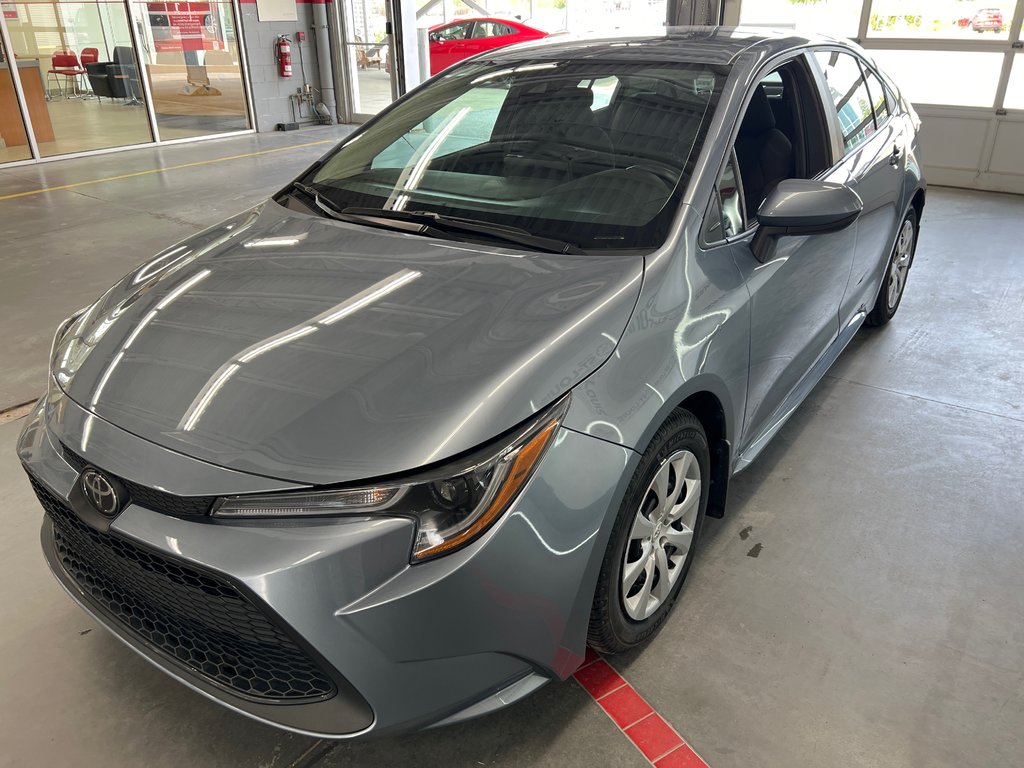 Toyota Corolla LE 2022 à Cowansville, Québec - 9 - w1024h768px