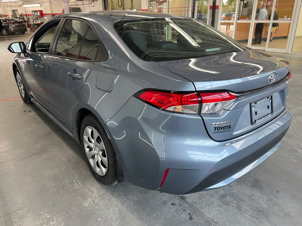 Toyota Corolla LE 2022 à Cowansville, Québec - 8 - w1024h768px
