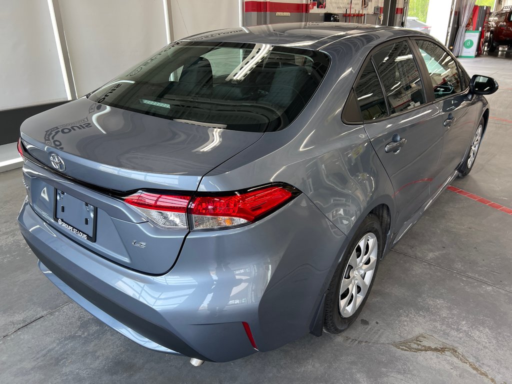 Toyota Corolla LE 2022 à Cowansville, Québec - 4 - w1024h768px
