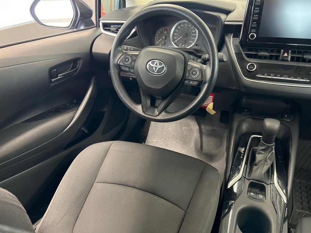 Toyota Corolla LE 2022 à Cowansville, Québec - 20 - w1024h768px