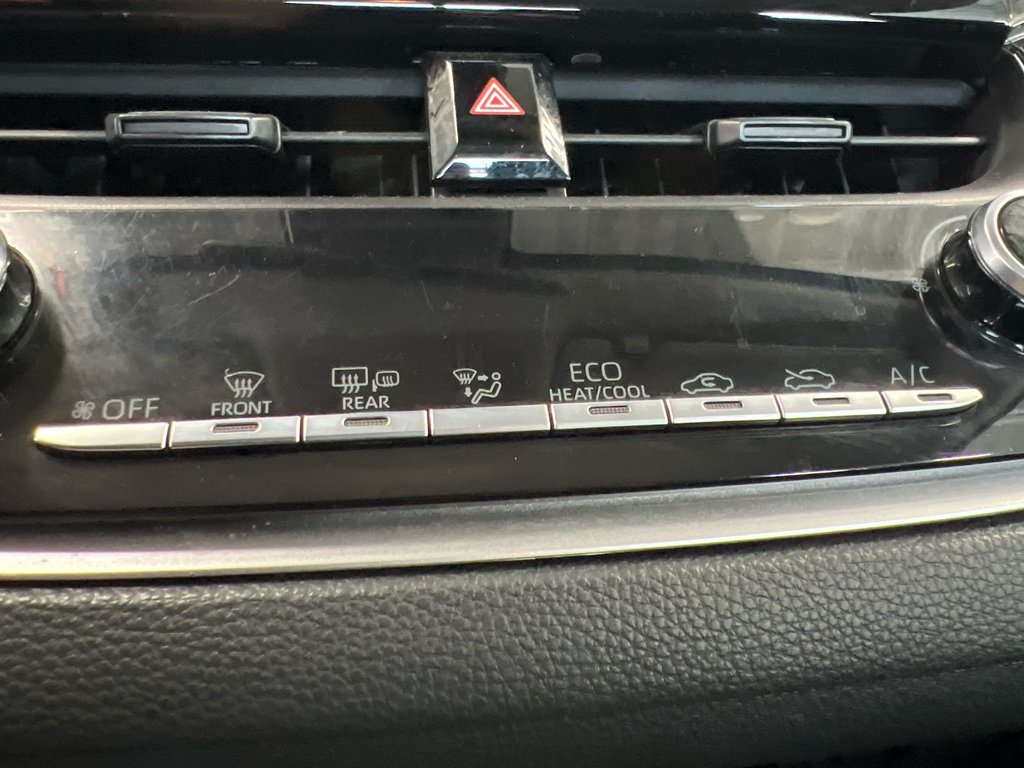 Toyota Corolla LE 2022 à Cowansville, Québec - 33 - w1024h768px