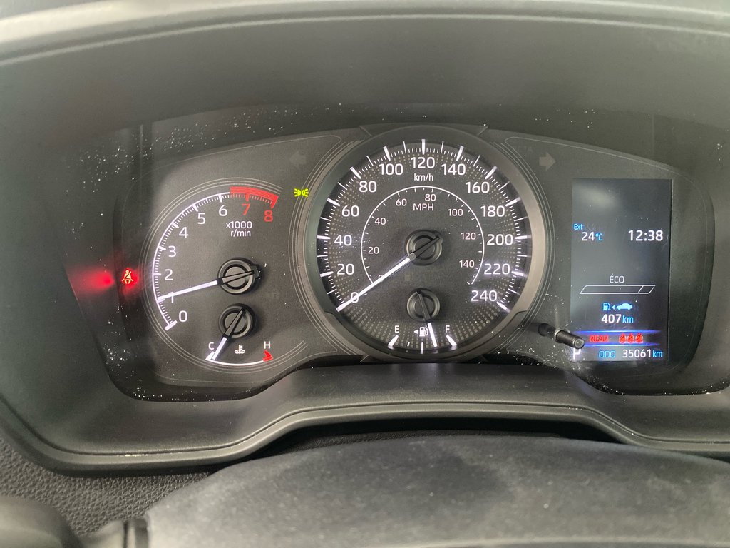 2022 Toyota Corolla L in Cowansville, Quebec - 16 - w1024h768px