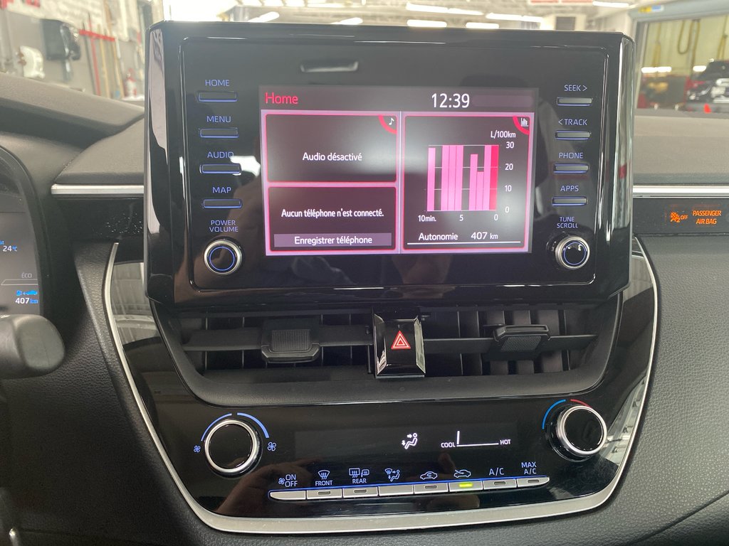 2022 Toyota Corolla L in Cowansville, Quebec - 19 - w1024h768px