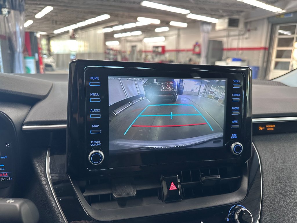 2022 Toyota Corolla LE / CAMERA DE RECUL / SIÈGE CHAUFFANT in Cowansville, Quebec - 25 - w1024h768px