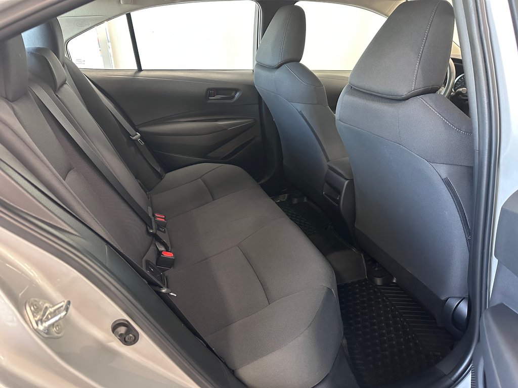 2022 Toyota Corolla LE / CAMERA DE RECUL / SIÈGE CHAUFFANT in Cowansville, Quebec - 15 - w1024h768px