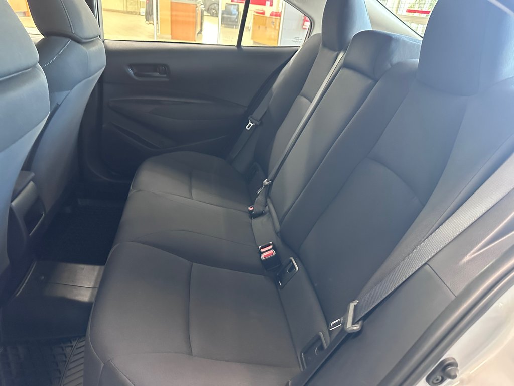 2022 Toyota Corolla LE / CAMERA DE RECUL / SIÈGE CHAUFFANT in Cowansville, Quebec - 14 - w1024h768px