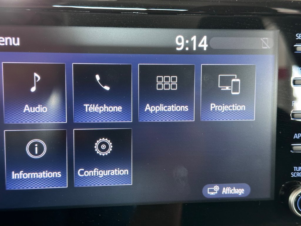 Toyota Corolla LE - Sièges Chauffants - Détecteur d'Angle Mort - 2022 à Cowansville, Québec - 29 - w1024h768px