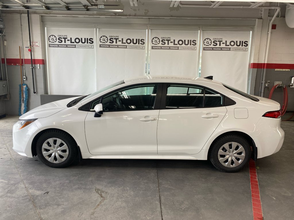 2023 Toyota Corolla L CVT / Groupe Électrique / Caméra de Recul in Cowansville, Quebec - 2 - w1024h768px