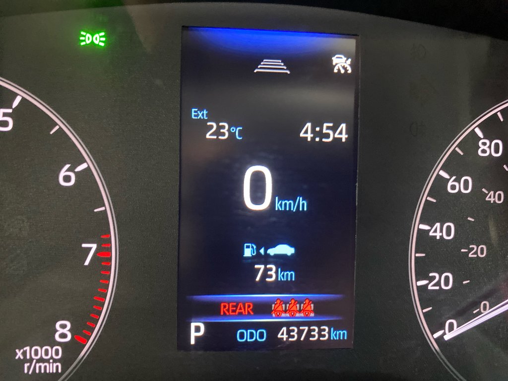 2023 Toyota Corolla L CVT / Groupe Électrique / Caméra de Recul in Cowansville, Quebec - 18 - w1024h768px