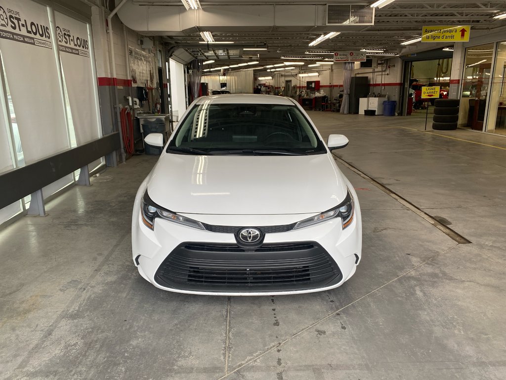 2023 Toyota Corolla L CVT / Groupe Électrique / Caméra de Recul in Cowansville, Quebec - 5 - w1024h768px