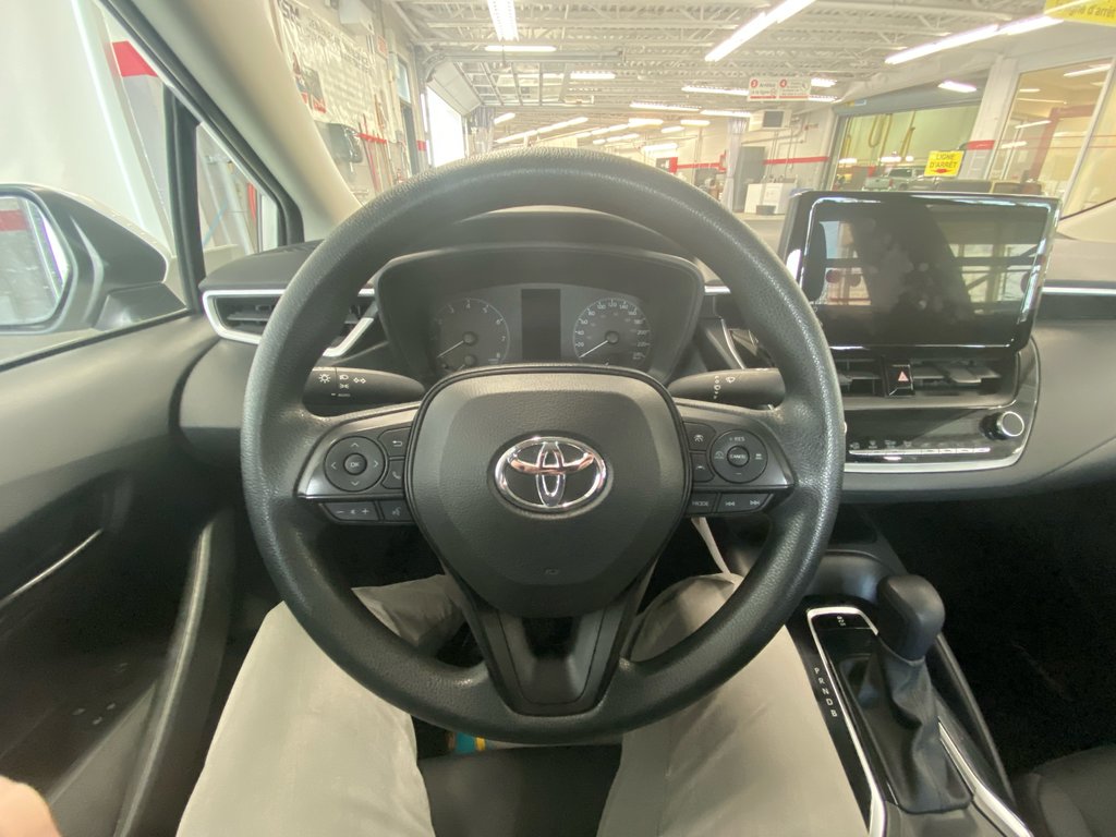 2023 Toyota Corolla L CVT / Groupe Électrique / Caméra de Recul in Cowansville, Quebec - 13 - w1024h768px