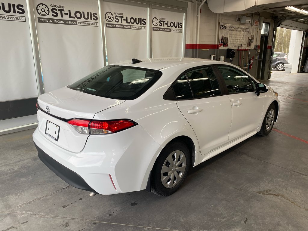 2023 Toyota Corolla L CVT / Groupe Électrique / Caméra de Recul in Cowansville, Quebec - 7 - w1024h768px