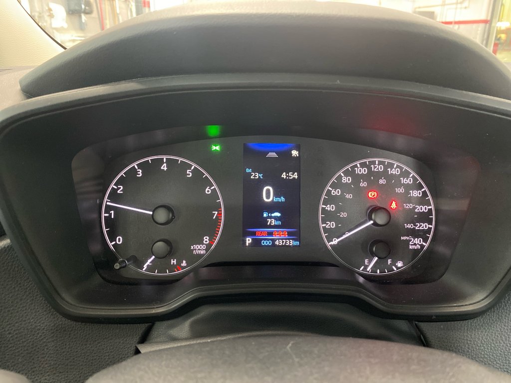 2023 Toyota Corolla L CVT / Groupe Électrique / Caméra de Recul in Cowansville, Quebec - 17 - w1024h768px