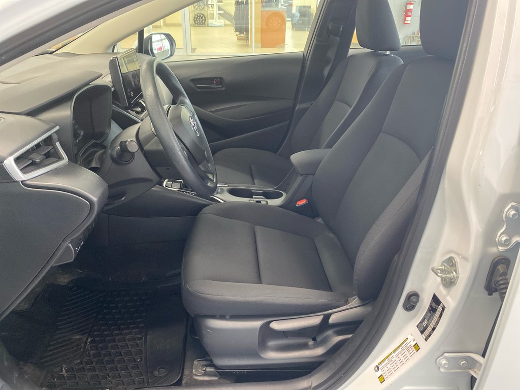 2023 Toyota Corolla L CVT / Groupe Électrique / Caméra de Recul in Cowansville, Quebec - 9 - w1024h768px