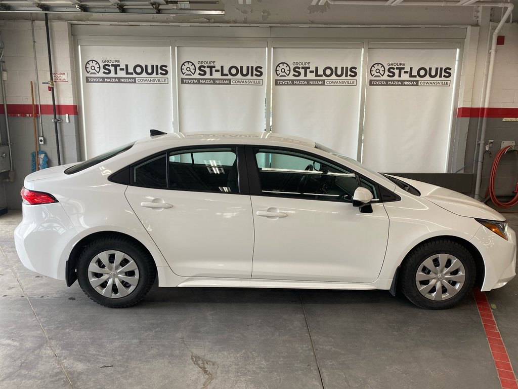 2023 Toyota Corolla L CVT / Groupe Électrique / Caméra de Recul in Cowansville, Quebec - 8 - w1024h768px