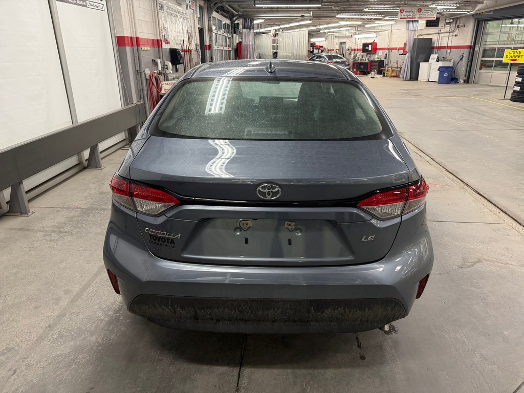 2024 Toyota Corolla LE Amélioré in Cowansville, Quebec - 7 - w1024h768px