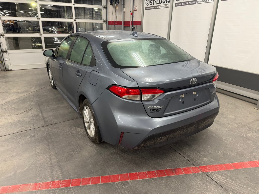 2024 Toyota Corolla LE Amélioré in Cowansville, Quebec - 3 - w1024h768px