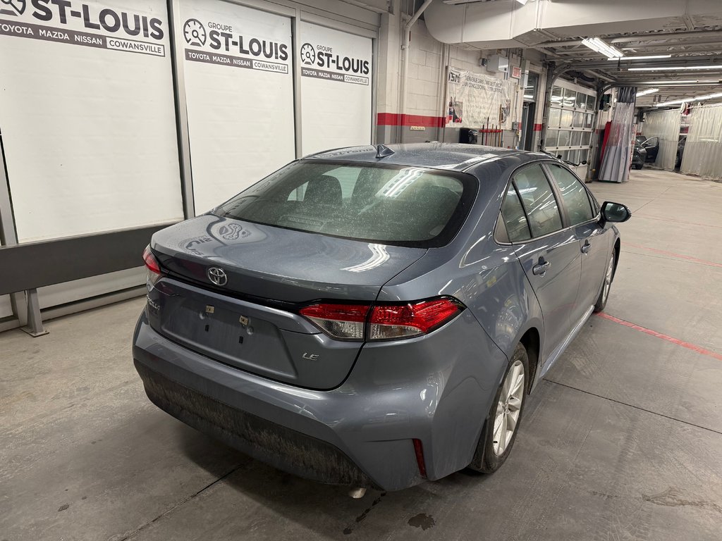 2024 Toyota Corolla LE Amélioré in Cowansville, Quebec - 6 - w1024h768px