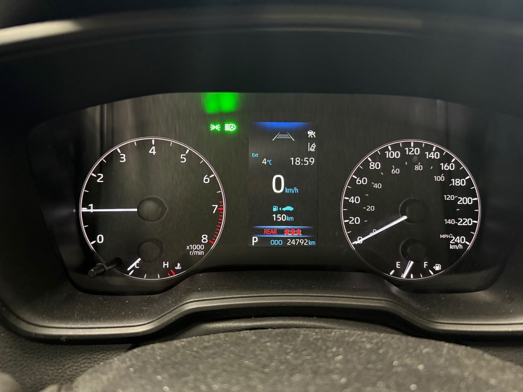 2024 Toyota Corolla LE Amélioré in Cowansville, Quebec - 20 - w1024h768px