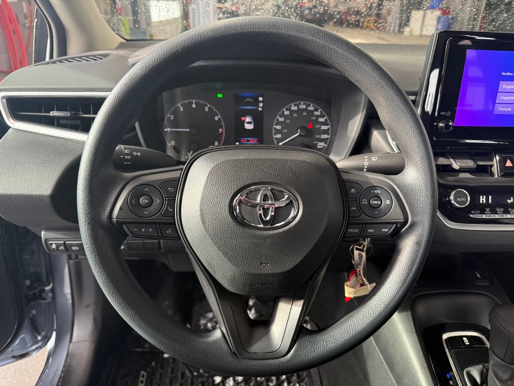 Toyota Corolla LE 2024: 19 601 km - Cowansville Toyota 2024 à Cowansville, Québec - 22 - w1024h768px