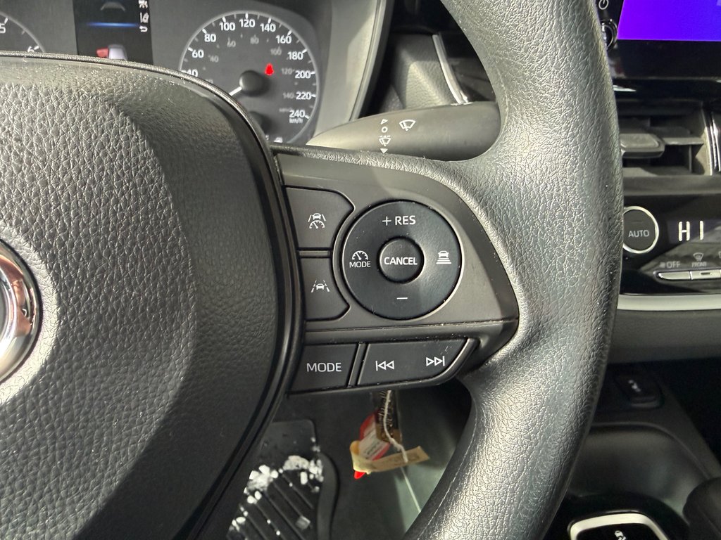 Toyota Corolla LE 2024: 19 601 km - Cowansville Toyota 2024 à Cowansville, Québec - 23 - w1024h768px