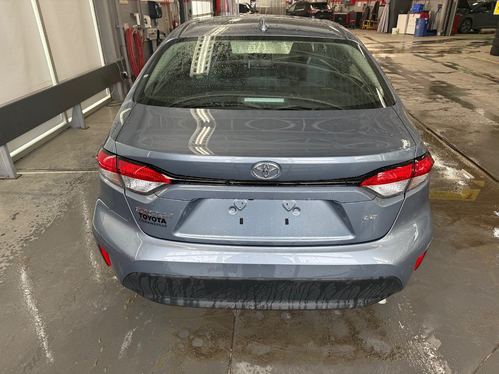 Toyota Corolla LE 2024: 19 601 km - Cowansville Toyota 2024 à Cowansville, Québec - 8 - w1024h768px