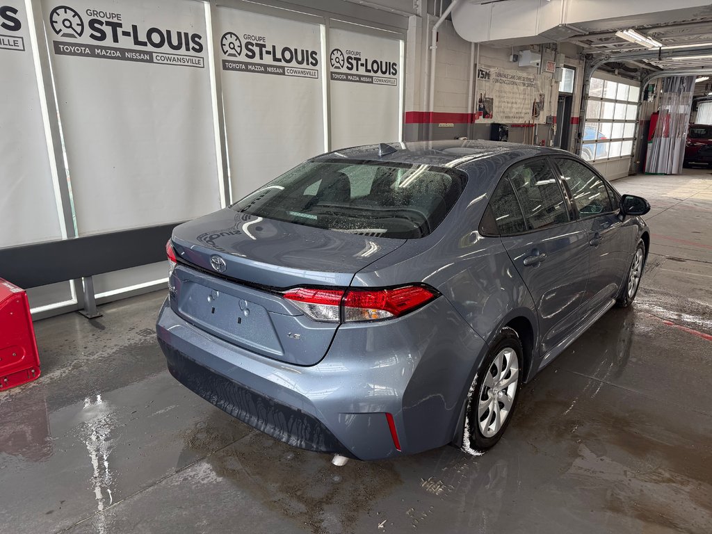 Toyota Corolla LE 2024: 19 601 km - Cowansville Toyota 2024 à Cowansville, Québec - 7 - w1024h768px