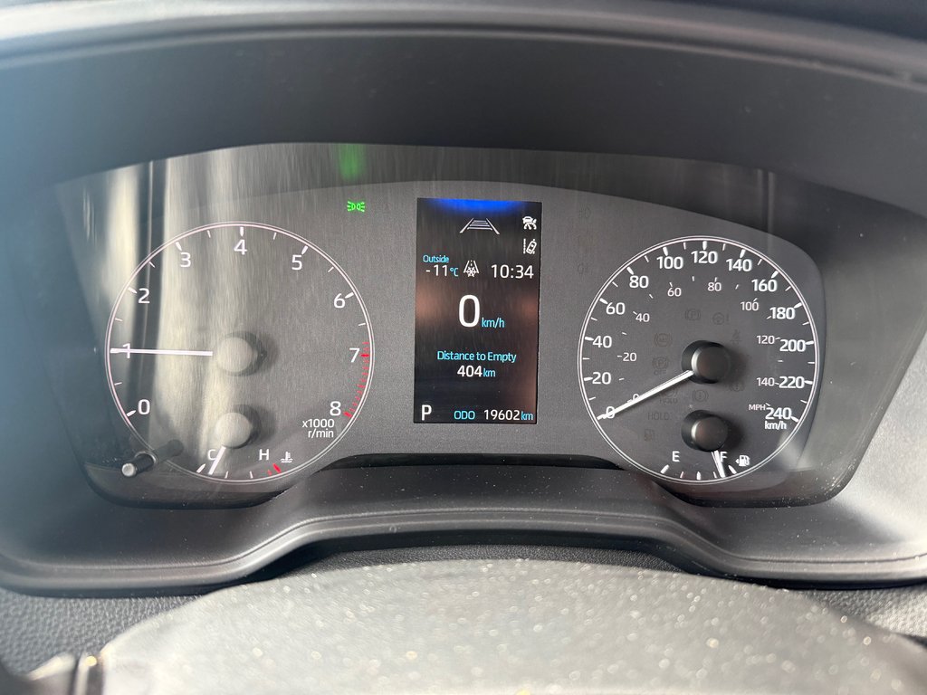 Toyota Corolla LE 2024: 19 601 km - Cowansville Toyota 2024 à Cowansville, Québec - 25 - w1024h768px