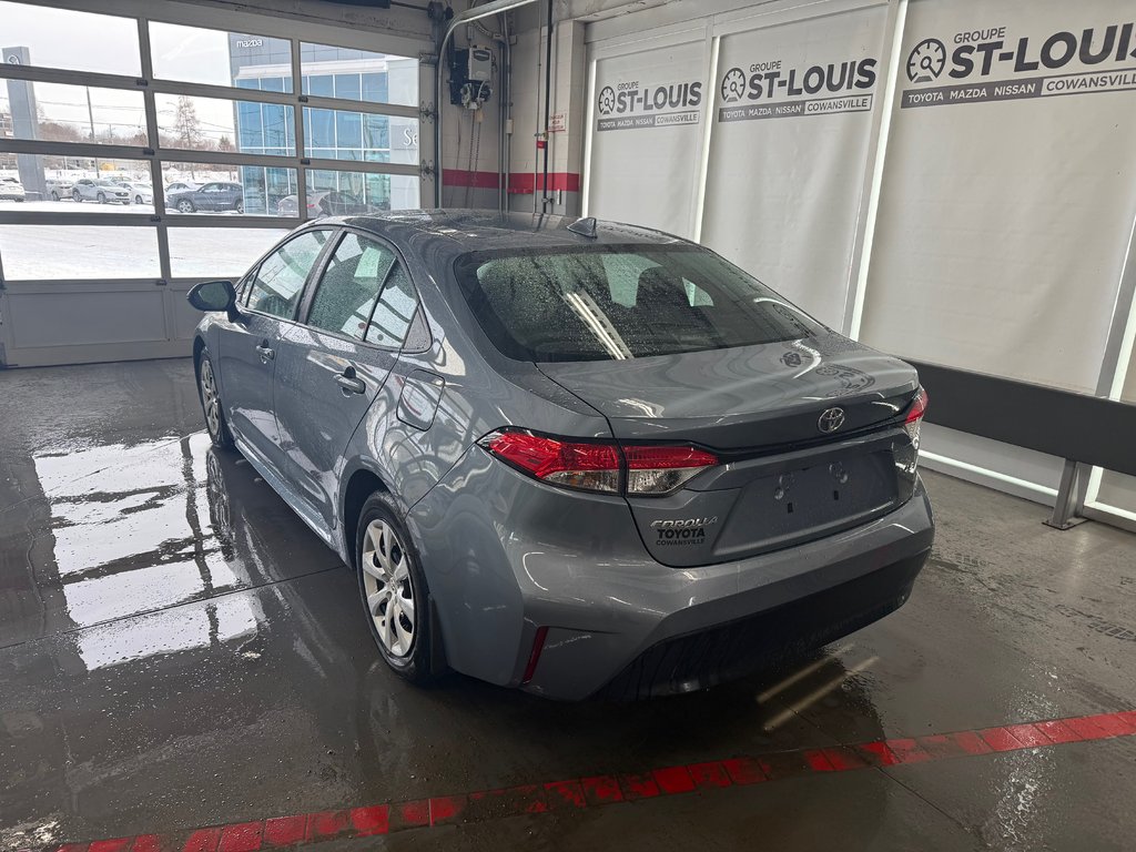 Toyota Corolla LE 2024: 19 601 km - Cowansville Toyota 2024 à Cowansville, Québec - 5 - w1024h768px